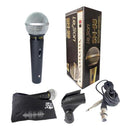 Microfone Profissional Leson SM58 P4 Clássico