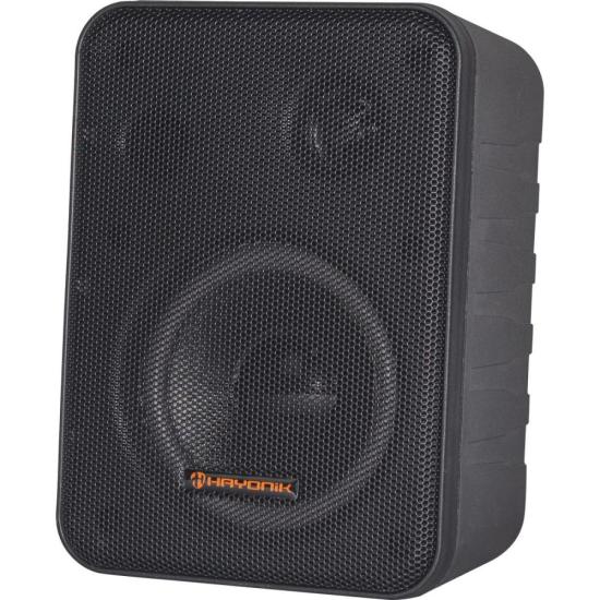 Kit Som Ambiente Ambience 2000 OD V2 Preto Hayonik