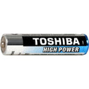 Pilha Alcalina AAA 1,5V LR03GCP (C/4 Pilhas) Toshiba - CXF / 12