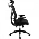Cadeira Ergonomica Yama3 Preta THUNDERX3