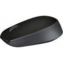 Mouse Logitech M170 Sem Fio Preto