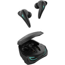 Fone de Ouvido Bright Sleek Sound Bluetooth Preto
