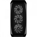 Gabinete Gamer Aerocool Aero One Mini Frost Preto RGB Lateral Vidro