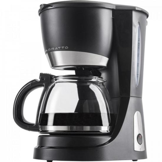 Cafeteira Elétrica 127V VETRO CAFFE CEV15 AGRATTO