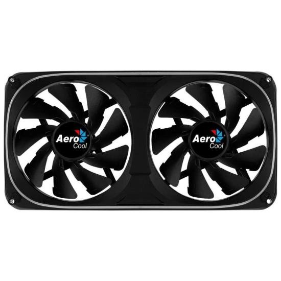 Cooler Dual Fan ASTRO 24 ARGB para Placa de Vídeo AEROCOOL