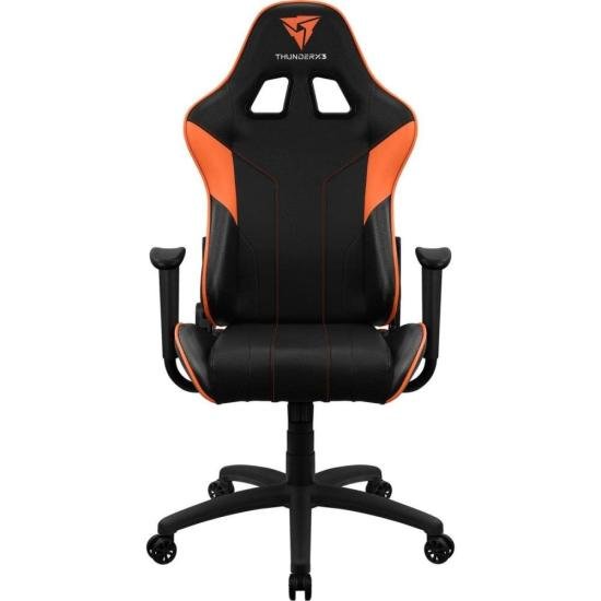 Cadeira Gamer ThunderX3 EC3 Laranja