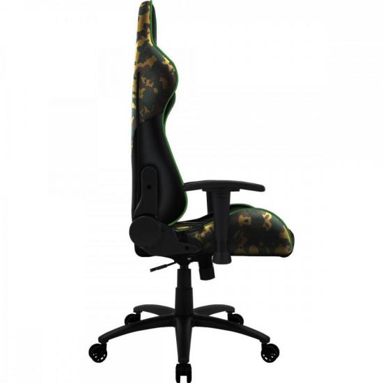 Cadeira Gamer BC3 CAMO/VD Military THUNDERX3