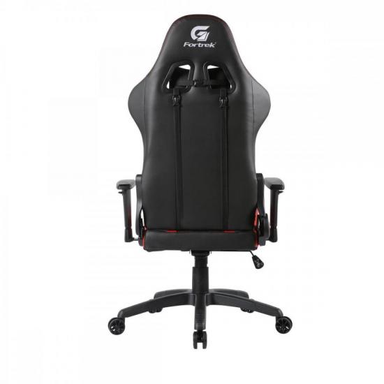 Cadeira Gamer Cruiser Preta/Vermelha FORTREK