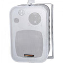 Kit Som Ambiente 400W Musical AMBIENCE 4000 Branco Hayonik