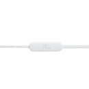 Fone de Ouvido Bluetooth Tune 115BT Branco JBL
