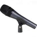 Microfone Sennheiser E845 Dinâmico Supercardióide