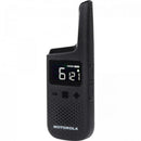 Radio Comunicador Talkabout 32km T38BR Preto MOTOROLA - PAR / 2