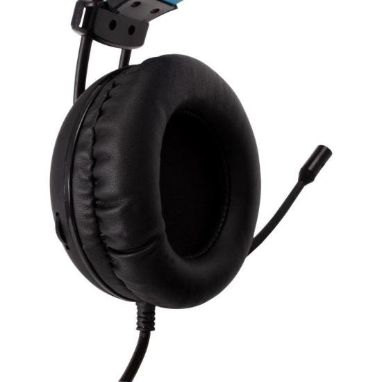 Headset Gamer Fortrek H2 P2 + USB Preto