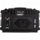 Inversor de Onda Modificada 300W 12VDC/127V PW11-1 HAYONIK