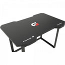 Mesa Gamer Fortrek Vickers Preta/Vermelha