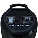 Caixa de Som Portátil Sumay Tower CAP30 400w Preta