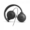 Fone de Ouvido On Ear Tune 500 Preto JBL