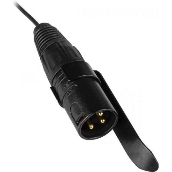 Microfone Sennheiser E608 Dinâmico Supercardióide