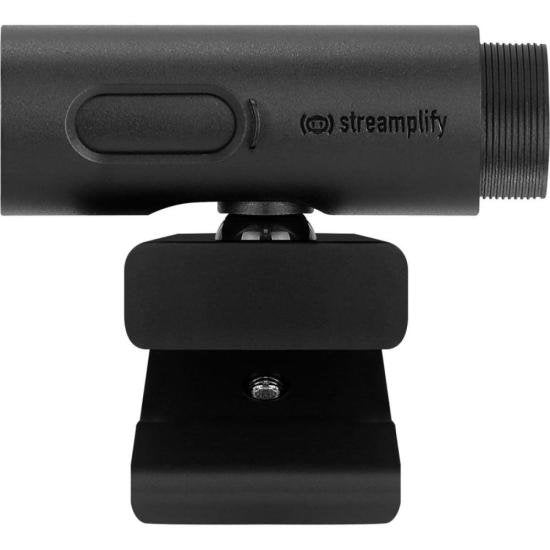 Webcam Streamplify Full HD 60FPS Preta