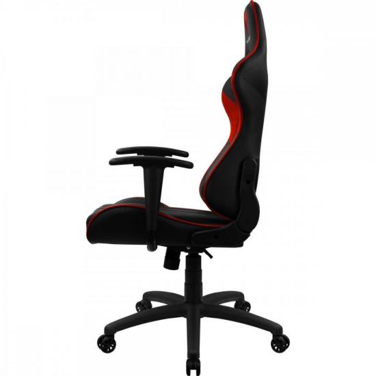 Cadeira Gamer EC3 Vermelha THUNDERX3