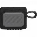 Caixa de Som Bluetooth 4W GO 3 Preta JBL