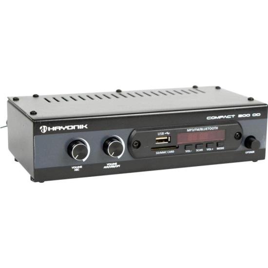 Kit Som Ambiente Comfort Line 2000 OD