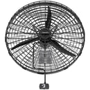 Ventilador de Parede Ventisol GP VP1M2 Preto 220v