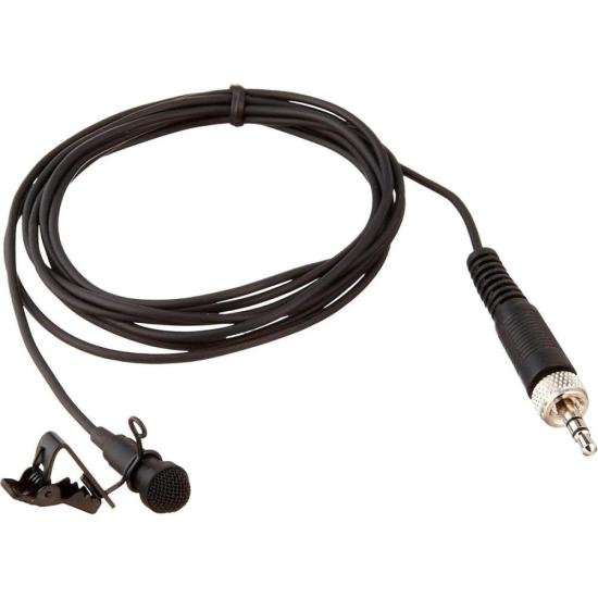 Microfone De Lapela Sennheiser ME 2 Preto