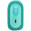 Caixa de Som Bluetooth 4W GO 3 Verde Água JBL