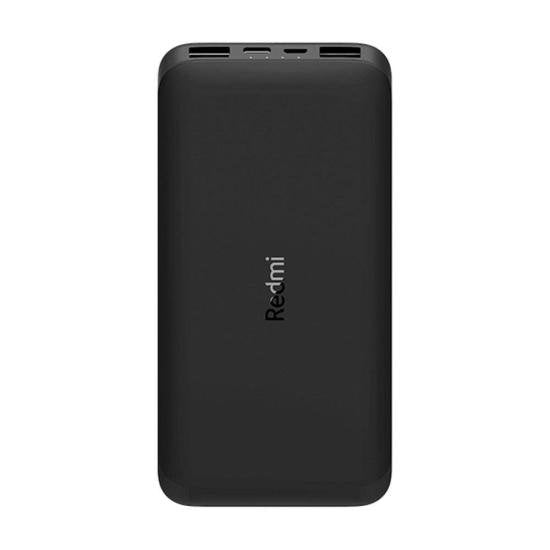 Carregador Portátil Redmi POWER BANK 10000mAh Preto XIAOMI