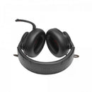 Headset Gamer sem Fio RGB Quantum 600 Preto JBL