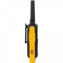 Rádio Comunicador Talkabout 35km T470BR Amarelo/Preto MOTOROLA - PAR / 2