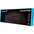 Teclado Gamer Blackfire Preto Fortrek
