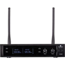Microfone Sem Fio Harmonics HSF102 Duplo