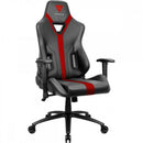 Cadeira Gamer YC3 Preta/Vermelha THUNDERX3
