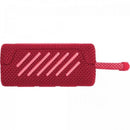 Caixa de Som Bluetooth 4W GO 3 Vermelho JBL