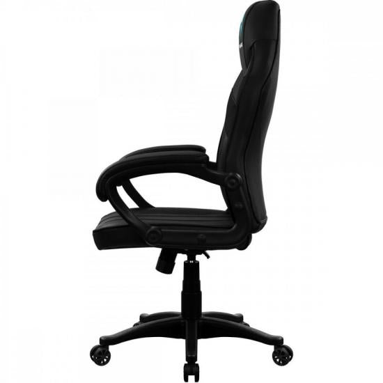 Cadeira Gamer EC1 Preta THUNDERX3