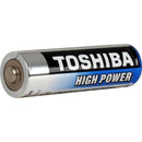 Pilha Alcalina AA 1,5V LR6GCP (C/4 Pilhas) Toshiba - CXF / 12