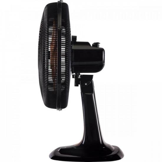 Ventilador de Mesa Ventisol Turbo 6 40cm Bronze 220v