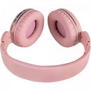Fone de Ouvido Bluetooth Over-Ear H600BT Rosa TELEFUNKEN