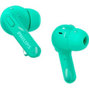 Fone de Ouvido Philips TAT2206GR/00 Bluetooth True Wireles Verde