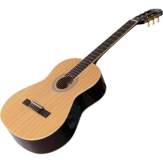 Violão Harmonics GC-20 Acústico Nylon Natural