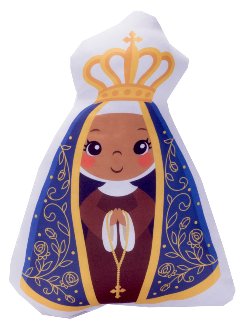 Almofada Naninha Nossa Senhora De Aparecida