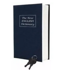 Cofre Livro Médio