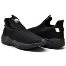 Tênis Colmeia Caminhada Confortável All Black 15004