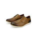 Sapato Masculino Brogue Derby Comfort Castor 605