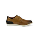 Sapato Masculino Brogue Derby Comfort Castor 605