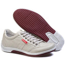 Sapatênis Casual Conforto Couro Natural 3016