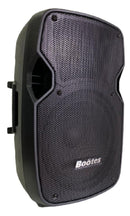 Caixa De Som Amplif C/ Radio Fm Bootes Bda-1010 Af 10 Pol+dti. 300w Mus.