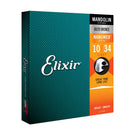 Encordoamento 010 Light P/bandolim 11500 Elixir